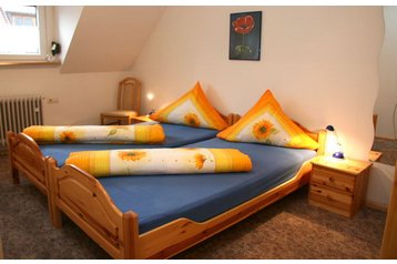 Vācija Privát Ballrechten-Dottingen, Eksterjers